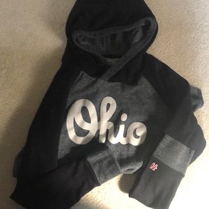 Homage women’s hoodie size large